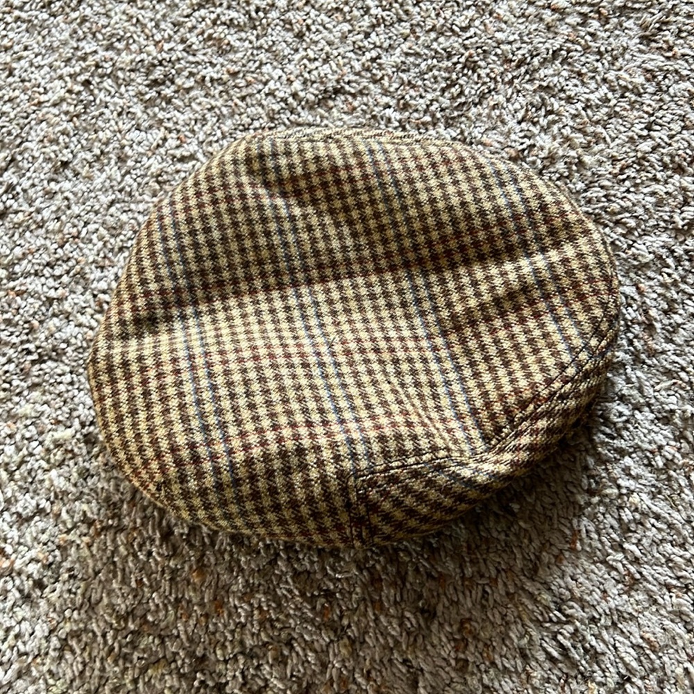 Wool Hat, Made in Holland